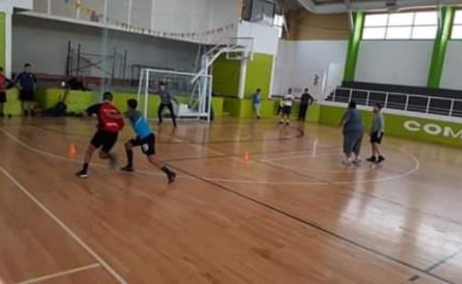 HANDBALL : TRES  JUGADORES  LASHERENSES EN  LA  SELECCIÓN  PROVINCIAL