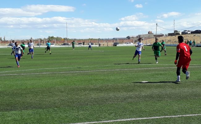 FUTBOL SUBSEDE LAS HERAS :   TODAS LAS POSICIONES