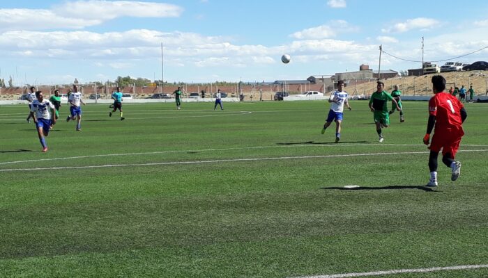 FUTBOL SUBSEDE LAS HERAS :   TODAS LAS POSICIONES