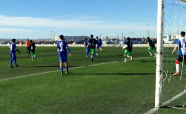 FUTBOL SUBSEDE LAS HERAS :  PROGRAMA DE PARTIDOS DE LA 11ma. FECHA