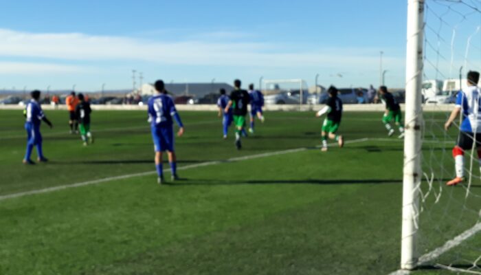 FUTBOL SUBSEDE LAS HERAS :  PROGRAMA DE PARTIDOS DE LA 11ma. FECHA