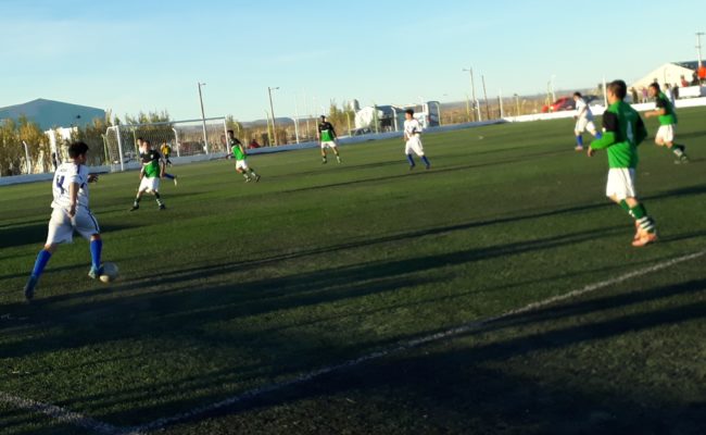 FUTBOL SUBSEDE LAS HERAS –   SINTESIS DE LA JORNADA – 11º  FECHA  –