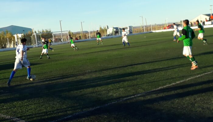 FUTBOL SUBSEDE LAS HERAS –   SINTESIS DE LA JORNADA – 11º  FECHA  –