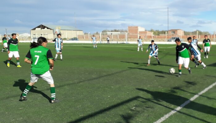 GOLEÒ EL LÌDER NOCHEROS.  5 A 1  A JUVENTUS