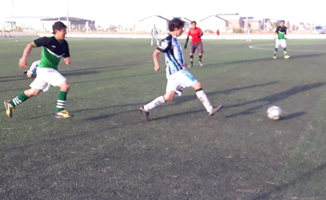 FUTBOL SUBSEDE LAS HERAS :   SINTESIS DE LA JORNADA – 10MA. FECHA