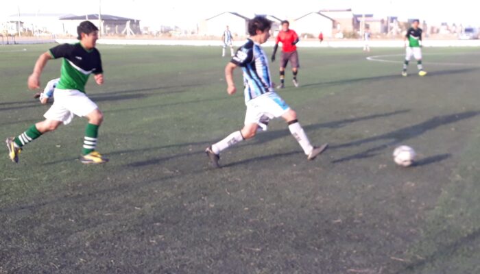 FUTBOL SUBSEDE LAS HERAS :   SINTESIS DE LA JORNADA – 10MA. FECHA