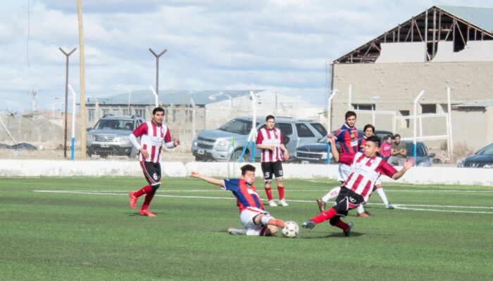 FUTBOL SUBSEDE LAS HERAS:  PROGRAMACION  DE  LA  12° FECHA  DEL  TORNEO OFICIAL  2018/19