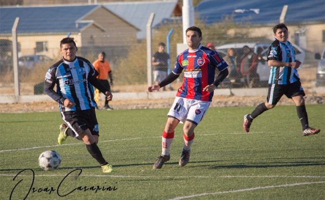 FUTBOL SUBSEDE LAS HERAS:  SE COMPLETA LA 1ERA. RUEDA