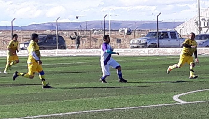 LIGA DE VETERANOS:  SE JUEGA LA 8va. FECHA EN EL FERIADO DEL 2 DE ABRIL