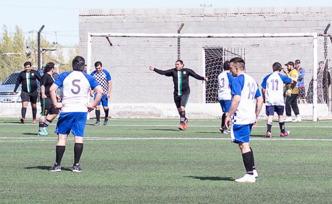 LIGA DE VETERANOS.  POR MALA INCLUSIÒN DE UN JUGADOR A DEPORTIVO NOCHEROS LE QUITARON 6 PUNTOS