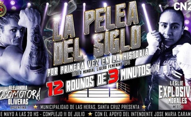 SOLICITADA:   LA FEDERACION ARGENTINA DE BOX ACLARA