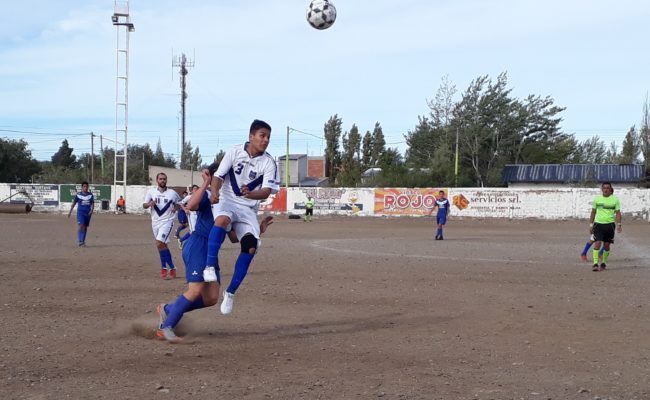 FUTBOL SUBSEDE LAS HERAS :  SE PROGRAMÒ LA 15° FECHA