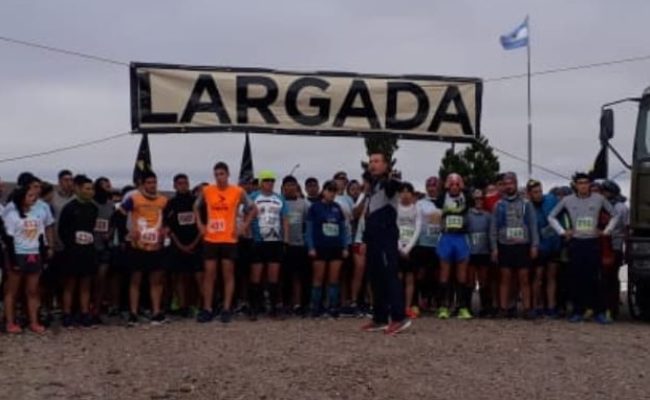 MARATÓN SAN CRISTOBAL DE  LICIA EN RÍO MAYO: Los  más destacados de Las Heras