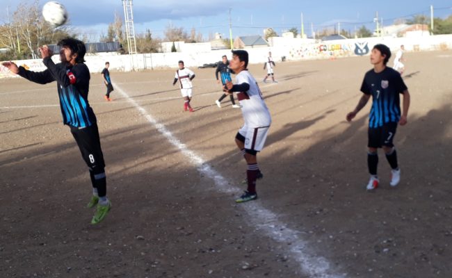 EL “CLÁSICO NORTEÑO” FUE EMPATE .  SALTA Y CATAMARCA  IGUALARON 1 A 1