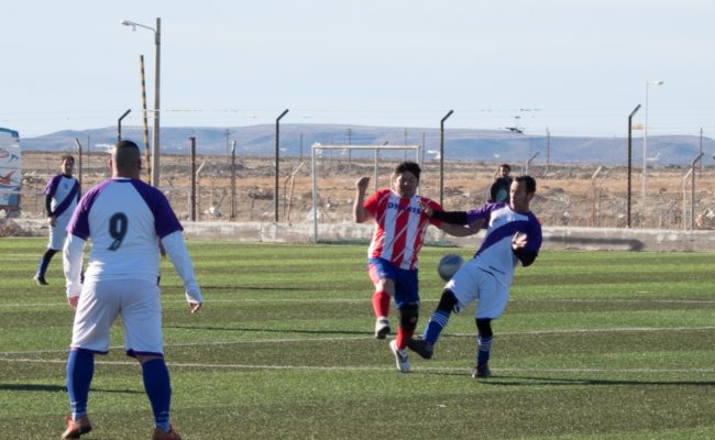FUTBOL :  LOS SENIORS TAMBIEN ARRANCAN ESTE DOMINGO