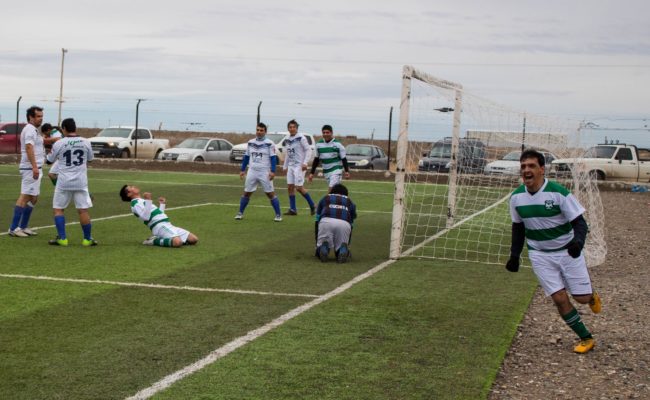 LIGA DE VETERANOS:   EL CAMPEON VETERANOS UNIDOS DE METAN  ES EL UNICO LIDER DEL TORNEO “CLAUSURA”