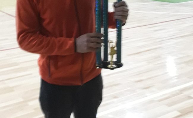 TENIS DE  MESA:  JAVIER ROSALES SE CONSAGRÒ CAMPEÒN DEL TORNEO “APERTURA”