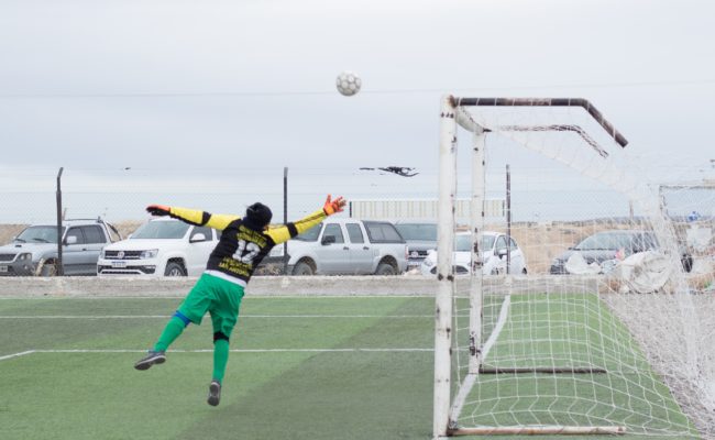 FUTBOL SENIORS:  TORNEO LUIS “GATO” SEGURA