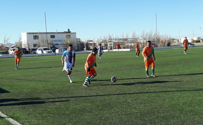 TORNEO DE FUTBOL 11 “GRAL SAN MARTIN”