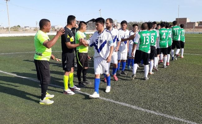 FUTBOL  DE VERANO 2020 :  COMENZÓ EXITOSAMENTE  LA SUPERCOPA “LAS HERAS DEPORTES”