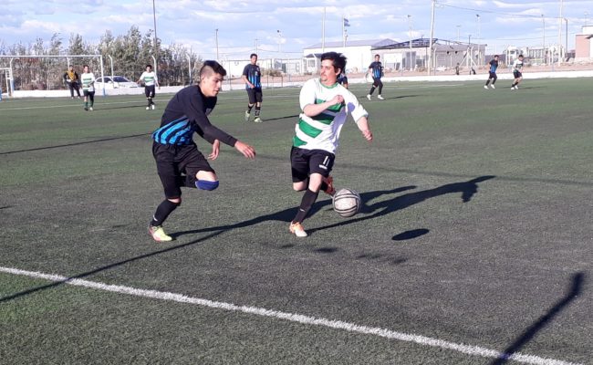 CARLOS FIGUEROA PRESIDE   EL TRIBUNAL DE DISCIPLINA  DE  LA  SUBSEDE  LAS HERAS