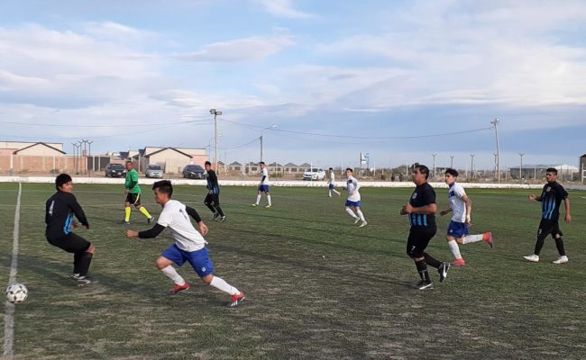 FUTBOL SUBSEDE LAS HERAS:  POR EL VIENTO SE SUSPENDIÒ LA JORNADA  DE HOY
