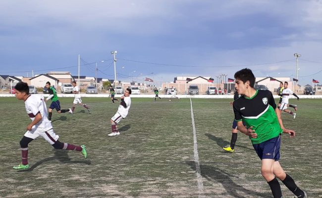 FUTBOL: SE  JUGÒ  LA  2DA.  FECHA  DE  LA SUPERCOPA DE  VERANO  2020