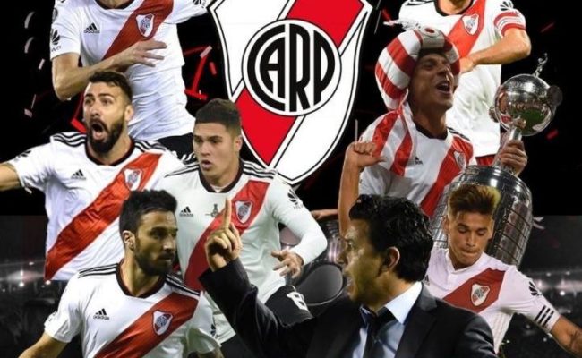 FUTBOL :  RIVER PLATE PRUEBA JUGADORES EN LAS HERAS !!!