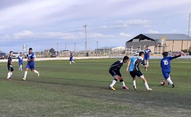 FUTBOL SUBSEDE LAS HERAS:  EL SABADO SE DEFINE LA SUPERCOPA “LAS HERAS DEPORTES”