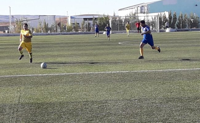 ÙLTIMO MOMENTO: SE SUSPENDIÒ EL FUTBOL DE VETERANOS DEL FIN DE SEMANA