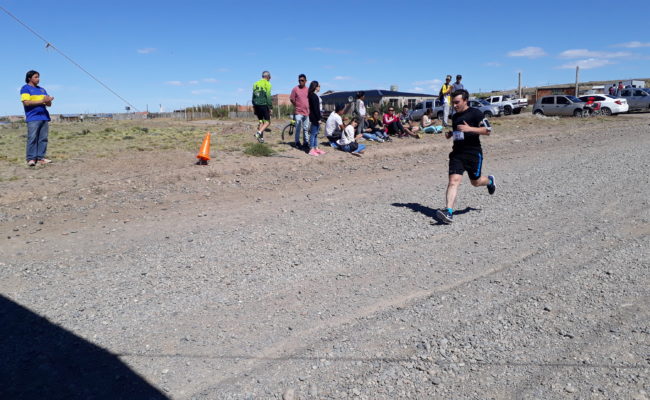 “ESTAMOS ESPERANDO QUE DESDE PROVINCIA SE NOS PERMITA HABILITAR EL PROTOCOLO PARA  LA REALIZACIÓN DE ACTIVIDADES FISICAS PROGRAMADAS AL AIRE LIBRE ”