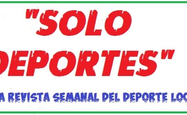 MIX  DE INFORMACIÒN SEMANAL DE “SOLO DEPORTES” MARTES 03  DE NOVIEMBRE DE 2020 – LAS HERAS (SANTA CRUZ)