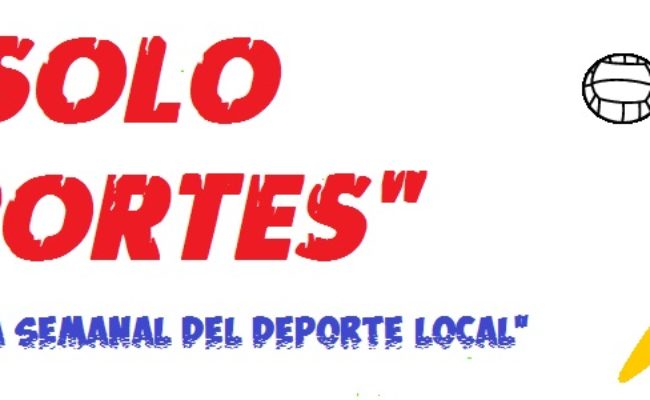 MIX  DE INFORMACIÒN SEMANAL DE “SOLO DEPORTES” – MARTES 07 DE JULIO DE 2020 – LAS HERAS (SANTA CRUZ)