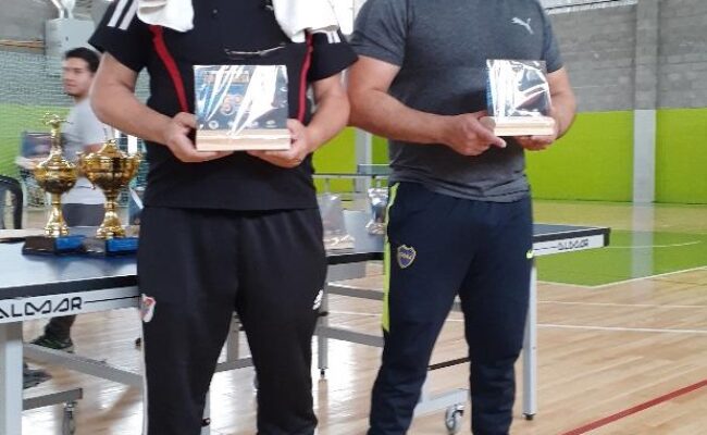 TENIS DE MESA: Hondo pesar por el fallecimiento de Roberto Juàrez