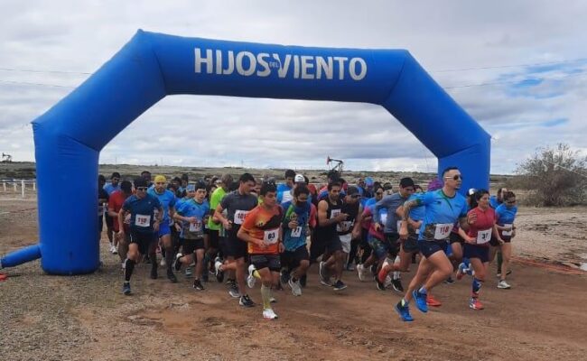 La Corrida Atlètica “Libertador de Amèrica” consagrò a los campeones en todas las categorías del Grand Prix  Invierno 2021