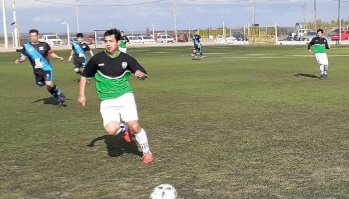 FUTBOL:  NOCHEROS VENCIO A JUVENTUS Y SIGUE COMO UNICO LIDER DEL TORNEO