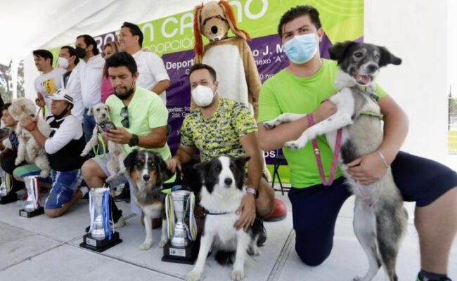 PASEO CANINO 2022 : HASTA EL JUEVES  ESTAN ABIERTAS LAS INSCRIPCIONES
