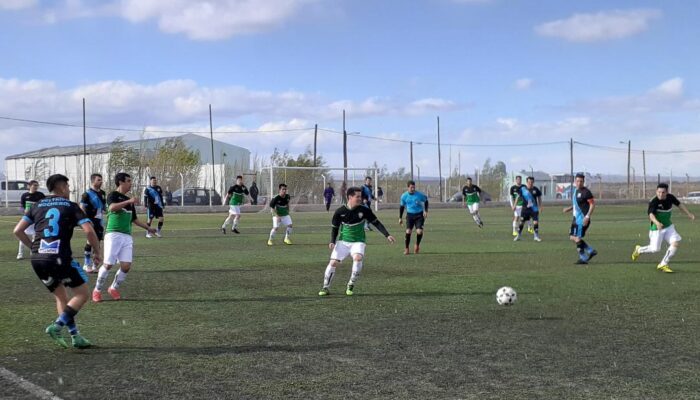 LIGA DE FUTBOL NORTE SUBSEDE LAS HERAS : El 20 de Agosto se larga el Torneo Oficial 2022