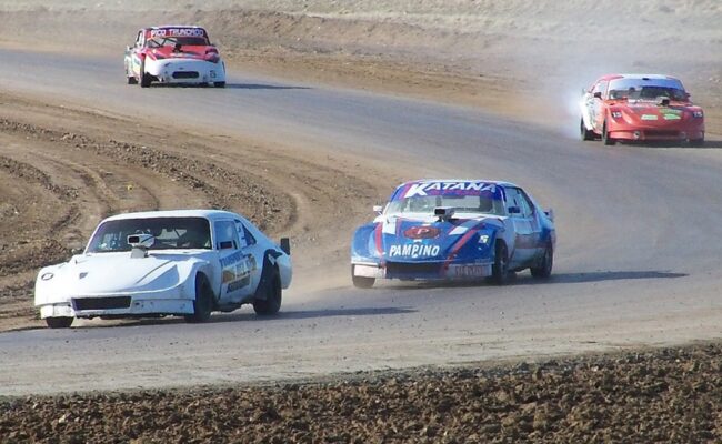 AUTOMOVILISMO:  VUELVE EL  RUGIR DE MOTORES AL CIRCUITO 5 DE OCTUBRE