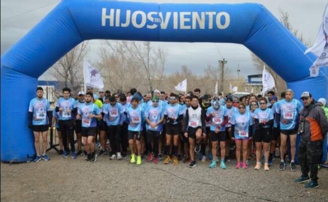 ATLETISMO :  Brillante realización de la Corrida Atlética Gral San Martin