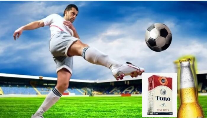 FUTBOL : Prohibición de consumo de bebidas alcohólicas en las canchas