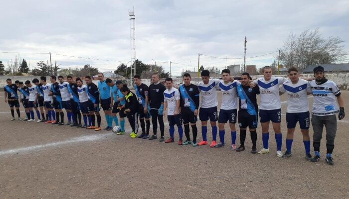 FUTBOL:   LA SUBSEDE LAS HERAS  Y  UN GESTO CONTRA EL ODIO Y LA VIOLENCIA