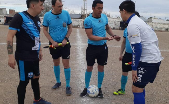FUTBOL SUBSEDE LAS HERAS :   IGUALARON 0 A 0 DEPORTIVO LAS HERAS Y NOCHEROS