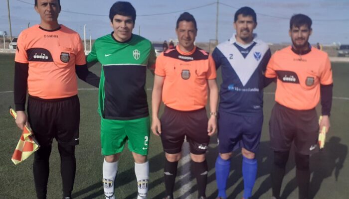 FUTBOL SUBSEDE LAS HERAS :   JUVENTUS VENCIO AL DEPORTIVO LAS HERAS  Y  SIGUE COMO LIDER