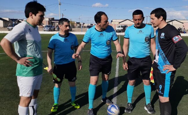 FUTBOL SUBSEDE LAS HERAS  : NOCHEROS VENCIO 3 A 1 Y SE QUEDO CON EL INVICTO DEL LIDER JUVENTUS