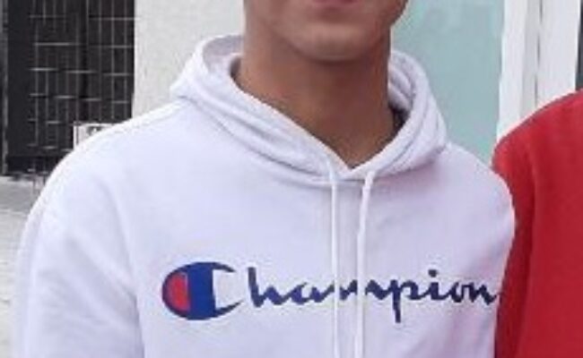 FUTBOL SUBSEDE LAS HERAS: CÉSAR “CENTU” CENTURIÓN,  ELEGIDO COMO EL FUTBOLISTA DEL MES