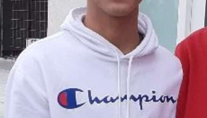 FUTBOL SUBSEDE LAS HERAS: CÉSAR “CENTU” CENTURIÓN,  ELEGIDO COMO EL FUTBOLISTA DEL MES