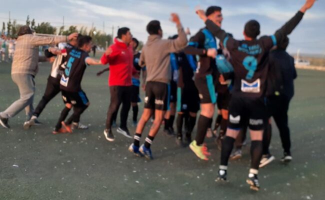 FUTBOL SUBSEDE LAS HERAS:  NOCHEROS  CAMPEON DEL APERTURA 2022