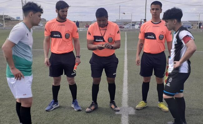 NOCHEROS LE GANO A JUVENTUS EN 5TA. Y PROLONGÓ LA DEFINICIÓN POR EL TÍTULO