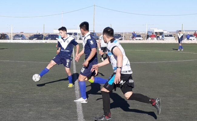 FUTBOL SUBSEDE LAS HERAS : NOCHEROS VENCIO AL DEPORTIVO LAS HERAS POR PENALES  Y DEFINIRA EL TITULO FRENTE A JUVENTUS